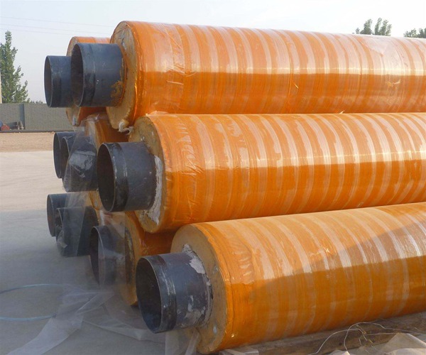 玻璃鋼纏繞保溫管