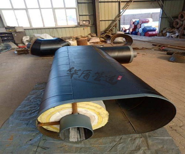 自然補償鋼套鋼彎頭