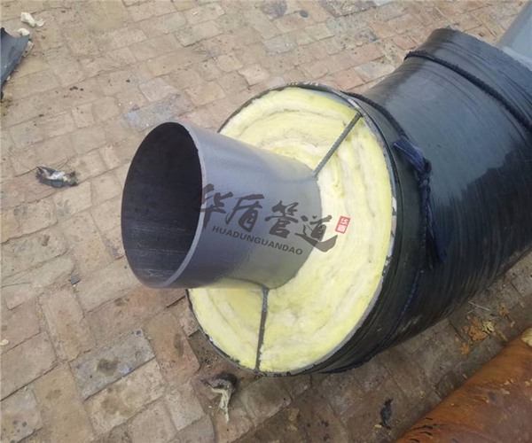 保溫鋼套鋼彎頭