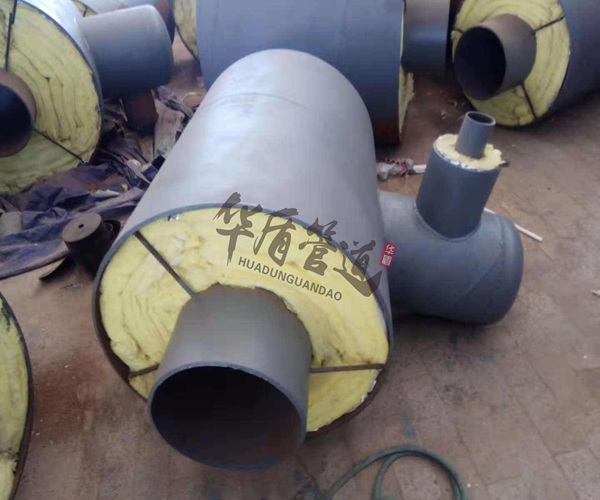 鋼套鋼疏水裝置