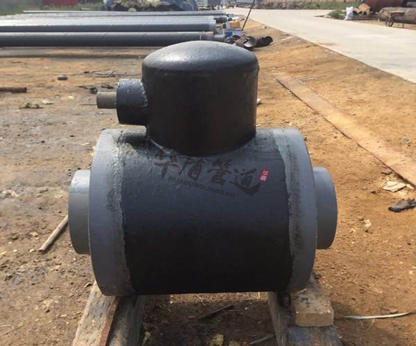 鋼套鋼連續疏水