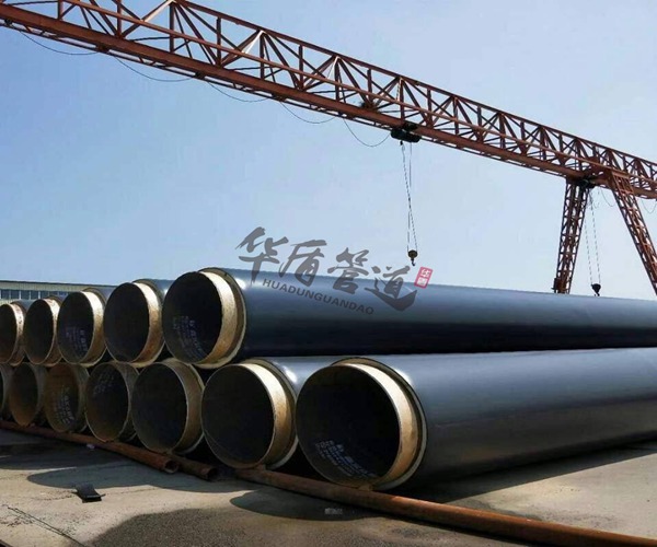 預制聚氨酯保溫管 預制聚氨酯保溫管