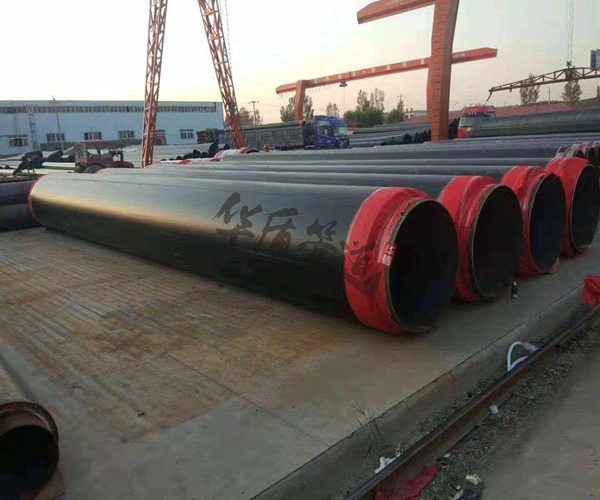 聚氨酯熱力保溫管