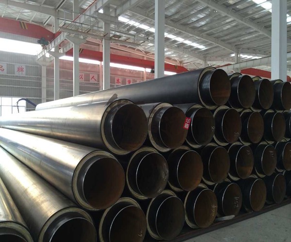 熱力管線保溫管