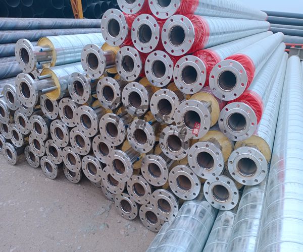 室外空調保溫管