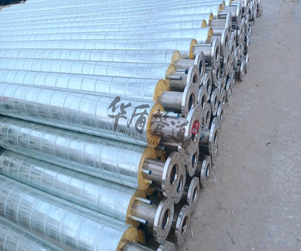 埋地空調保溫管