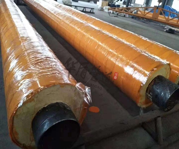 玻璃鋼地埋保溫管 玻璃鋼地埋保溫管