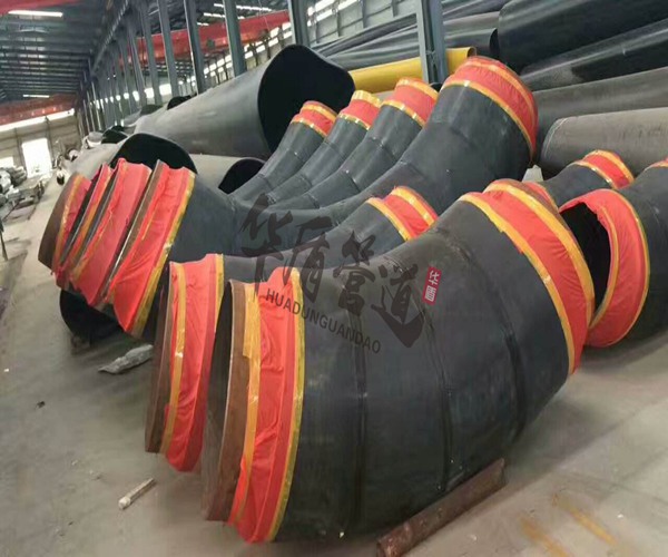 聚氨酯保溫彎頭