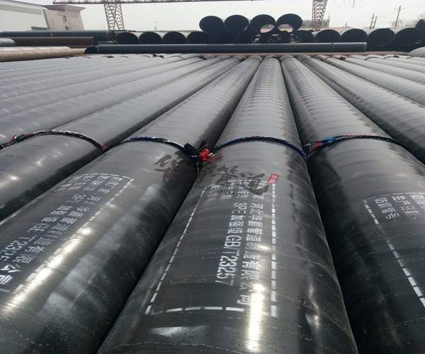 3PE加強級防腐鋼管