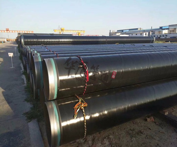 普通級3PE防腐鋼管