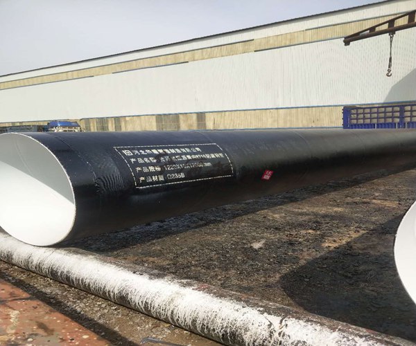 二布三油環(huán)氧煤瀝青防腐鋼管 二布三油環(huán)氧煤瀝青防腐鋼管