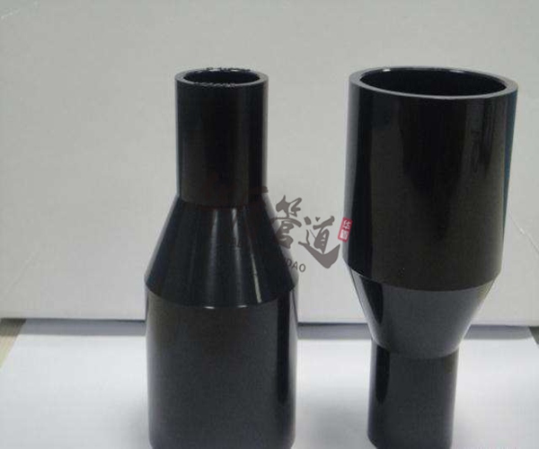 加長(zhǎng)防腐異徑管