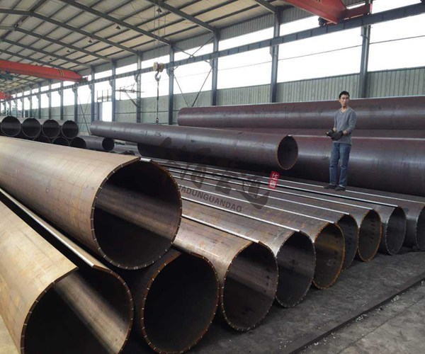 大口徑直縫鋼管